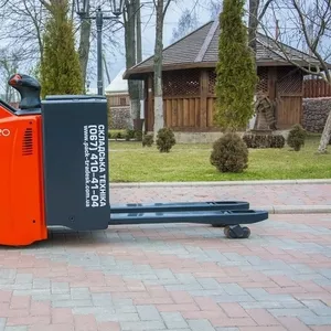 Электротележка Linde T20SP